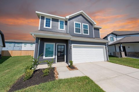 Photo of 15646 Buffalo Meadow Court, Houston, TX 77090 (MLS # 61135858)