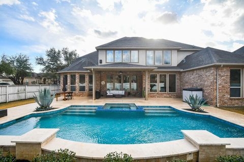 26702 Valleyside Drive Katy TX 77494
