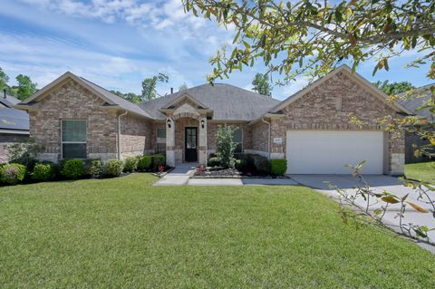 Photo of 2051 Brookmont Drive, Conroe, TX 77301 (MLS # 49368981)