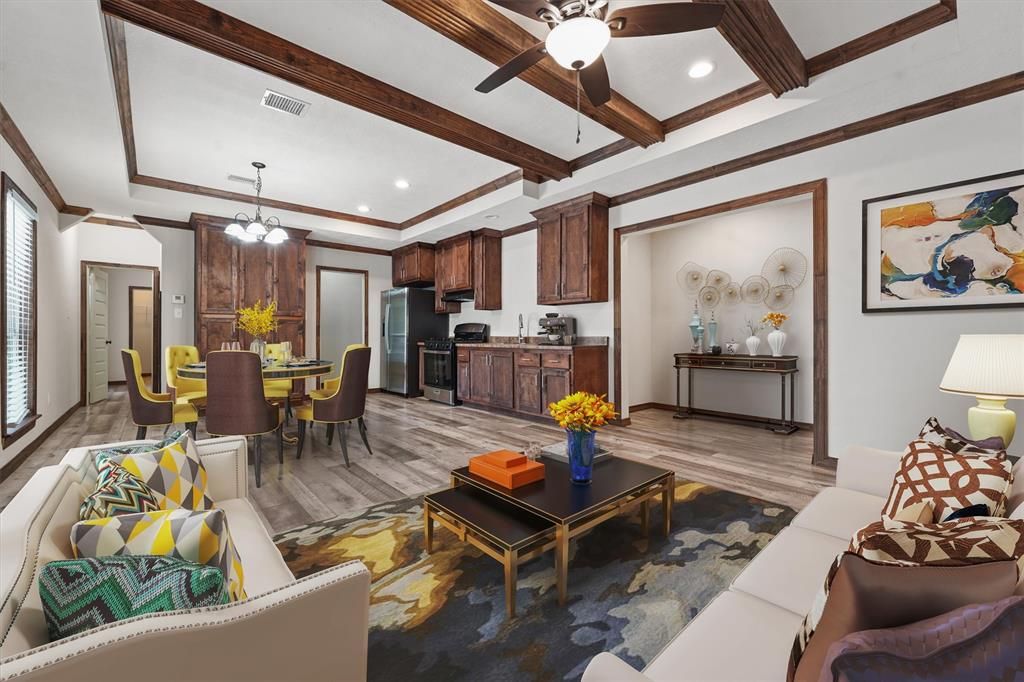 Photo of 20778 Stevens Street, New Caney, TX 77357 (MLS # 68081445)