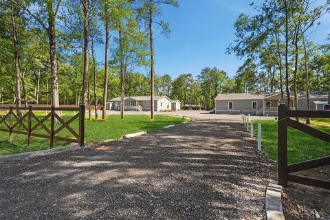 Photo of 20778 Stevens Street, New Caney, TX 77357 (MLS # 68081445)