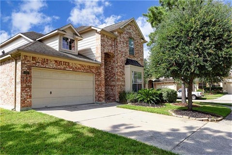 Tiny photo for 4502 Aspen Leaf Lane, Humble, TX 77396 (MLS # 91474239)