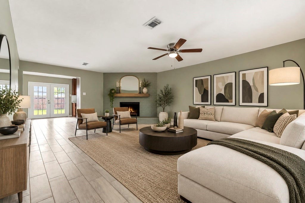 Photo of 7427 Londres Drive, Houston, TX 77083 (MLS # 38210210)