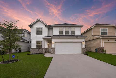 Photo of 24706 Bastiani Canvas Lane, Katy, TX 77493 (MLS # 44857433)