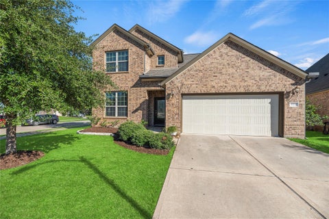 Photo of 9710 Messina Crest Court, Richmond, TX 77406 (MLS # 12156251)
