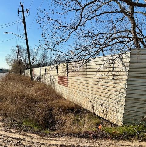 0 Selinsky Road Houston TX 77048