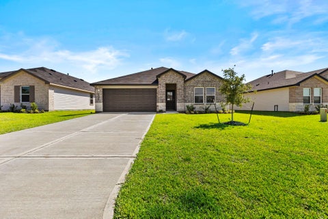 Photo of 15730 Garden Ridge Drive, Montgomery, TX 77316 (MLS # 43969252)