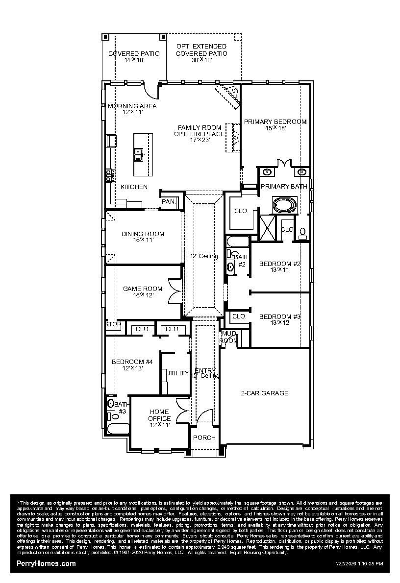 18707 Wild Stripes Court
