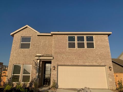 Photo of 22110 La Scorza Drive, Hockley, TX 77447 (MLS # 92443889)