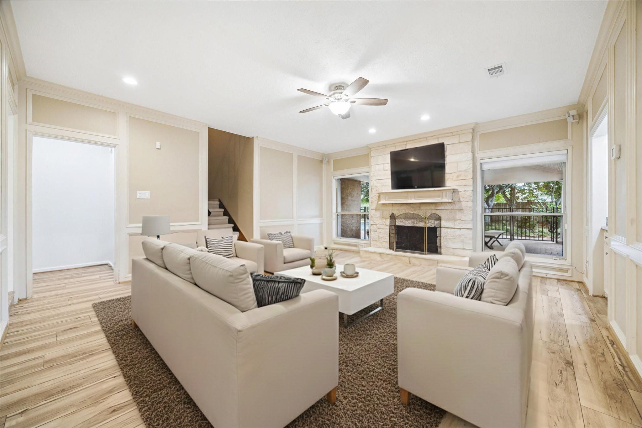 2526 Stephens Grant Drive