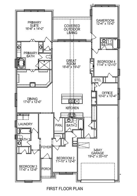 2610 Crown Ridge Drive