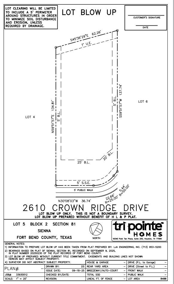 2610 Crown Ridge Drive