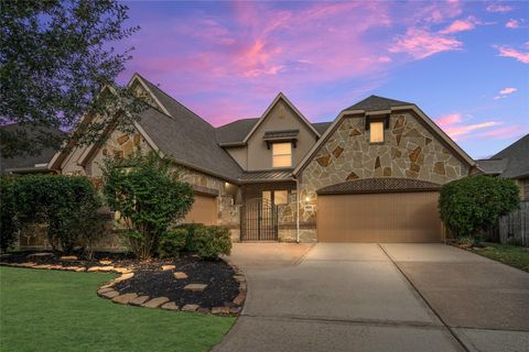 Photo of 28206 Green Forest Bluff Trail, Katy, TX 77494 (MLS # 471589)
