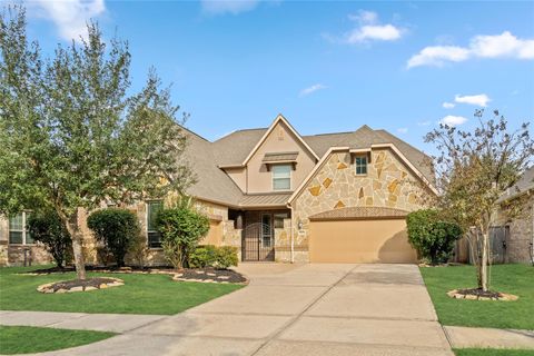 Photo of 28206 Green Forest Bluff Trail, Katy, TX 77494 (MLS # 471589)