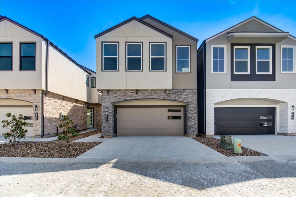 Photo of 2919 El Fenice Lane, Houston, TX 77057 (MLS # 69004910)