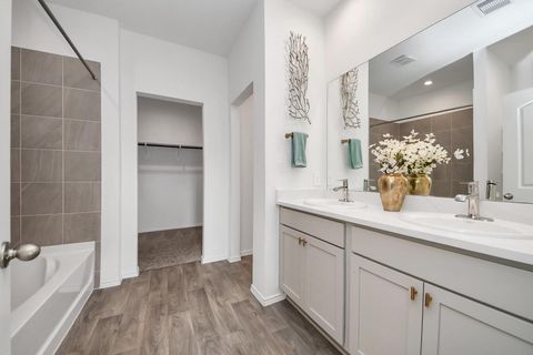 Tiny photo for 24114 Breckenridge Heights Lane, Spring, TX 77373 (MLS # 41556960)