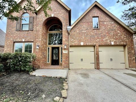 Photo of 11006 Glenrothers Drive, Richmond, TX 77407 (MLS # 33588162)