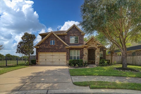 Photo of 27506 Cinco Terrace Drive, Katy, TX 77494 (MLS # 32133334)