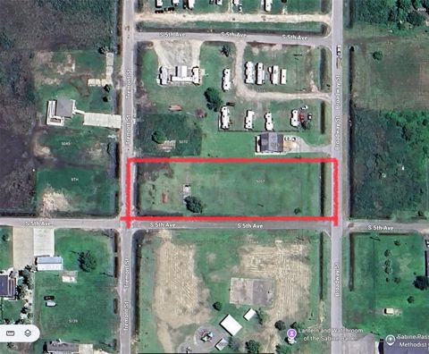 Photo of 5057 Broadway Street, Port Arthur, TX 77640 (MLS # 24189605)
