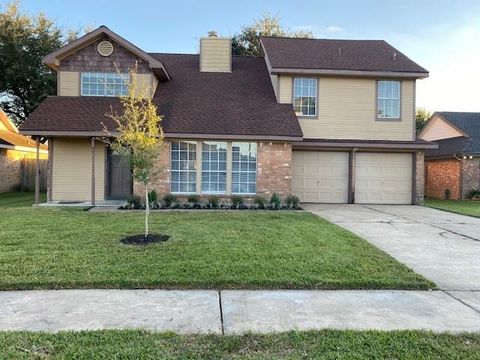 1902 Whitebriar Drive Deer Park TX 77536