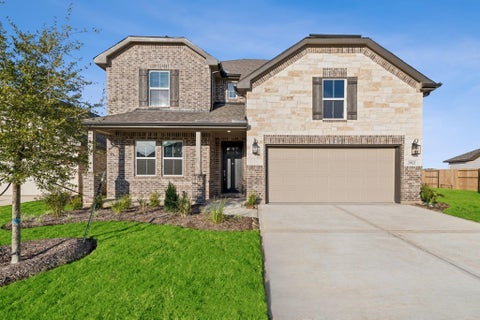 Photo of 3045 Poplar Bluff Road, Magnolia, TX 77363 (MLS # 71639647)