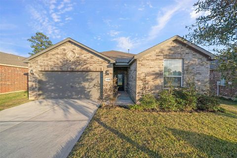 Photo of 8985 Oval Glass Street, Conroe, TX 77304 (MLS # 79275117)