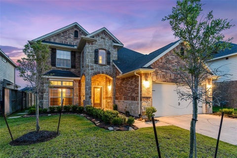 Photo of 2314 Terracina Court, Missouri City, TX 77459 (MLS # 92484340)