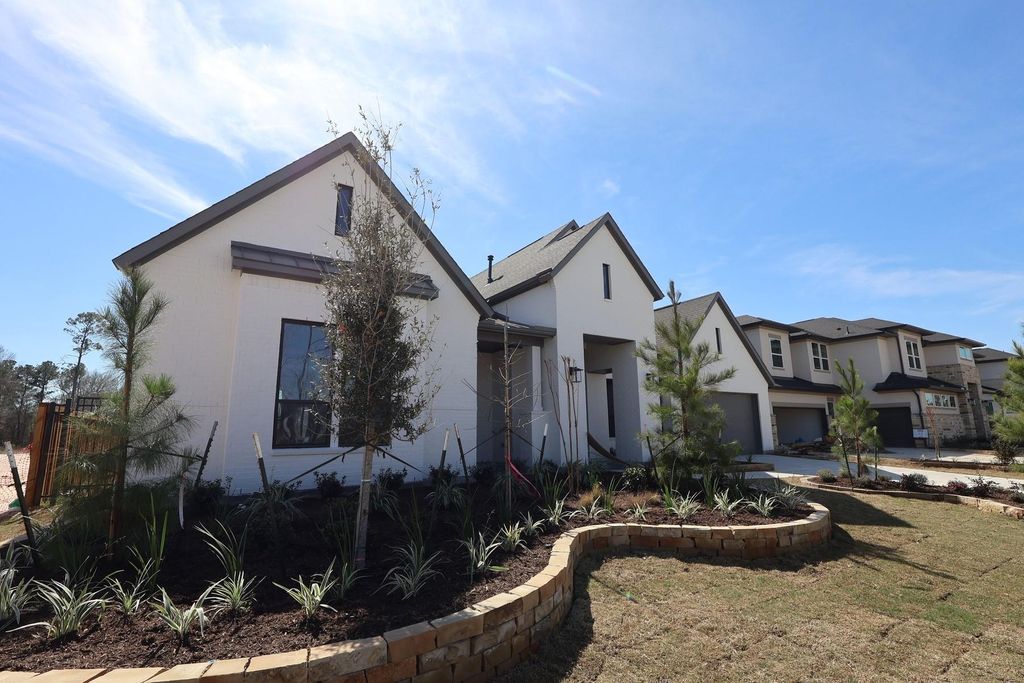 Photo of 4640 Sterling Springs Drive, Spring, TX 77386 (MLS # 52931384)