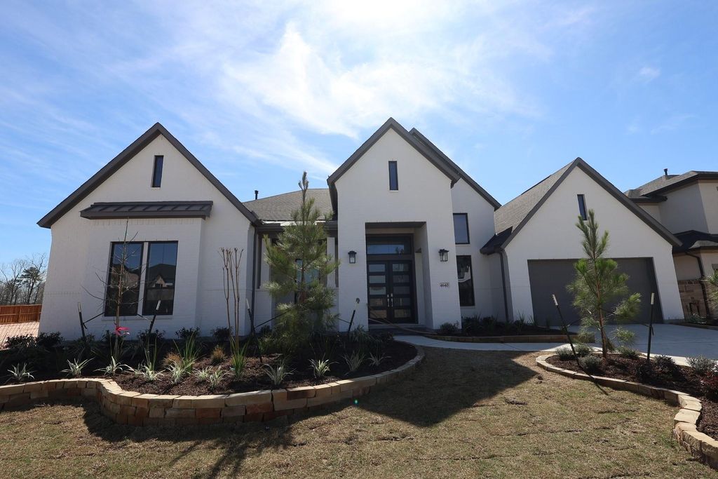 Photo of 4640 Sterling Springs Drive, Spring, TX 77386 (MLS # 52931384)