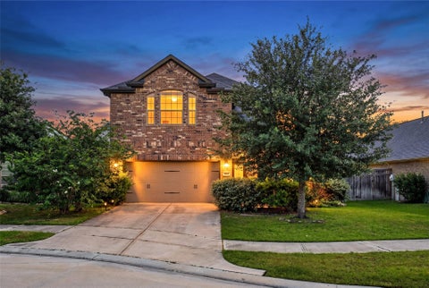 Photo of 29122 Parker Trace Drive, Fulshear, TX 77441 (MLS # 11691781)