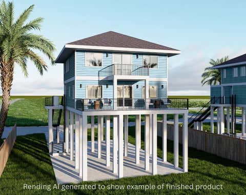 Photo of 7902 Canal Drive, Freeport, TX 77541 (MLS # 47206270)