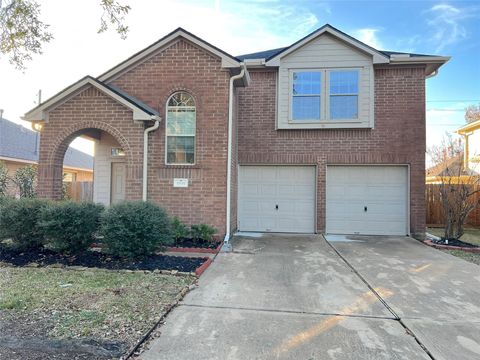 Photo of 5535 Bear Paw Circle, Katy, TX 77449 (MLS # 84141504)