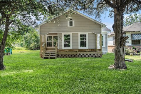 Photo of 206 Edgar Street, La Marque, TX 77568 (MLS # 35395231)