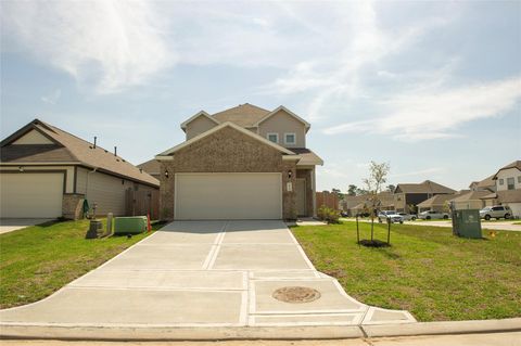 Photo of 4814 W Purple Wisteria Lane Lane, Spring, TX 77373 (MLS # 70558591)