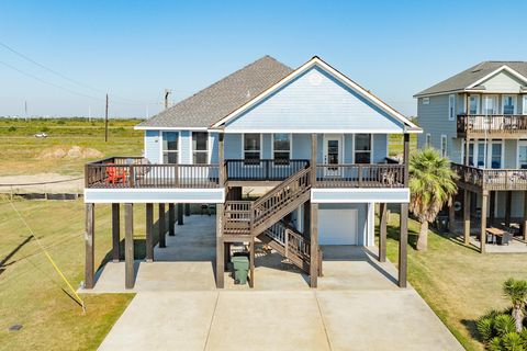 Photo of 12940 John Reynolds Road, Galveston, TX 77554 (MLS # 13263240)