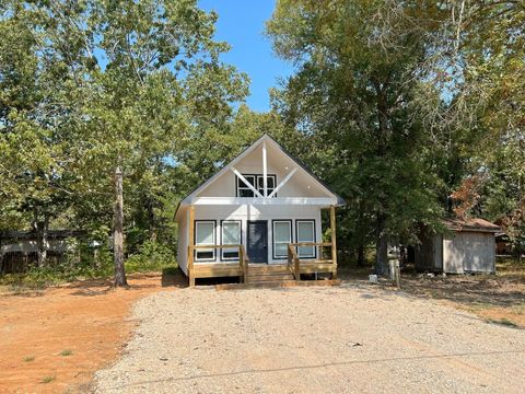 Photo of 220 St Croix Drive, Point Blank, TX 77364 (MLS # 72230608)