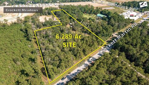 11029 Crockett Martin Road Conroe TX 77306
