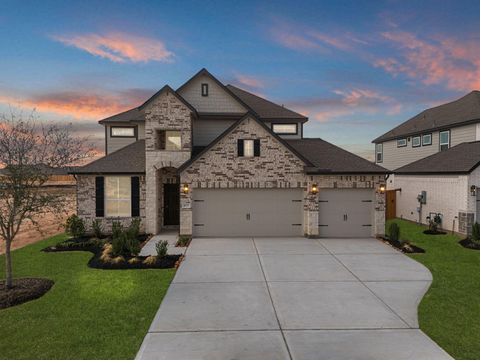 Homes For Sale - 4033 Sun Burst Lane<br/> Brookshire, TX 77423