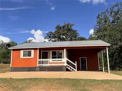 Photo of 480 Old Pin Oak Road #A, Paige, TX 78659 (MLS # 36147327)
