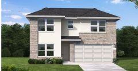 Photo of 12134 Barkley Oak Drive, Texas City, TX 77591 (MLS # 30830765)