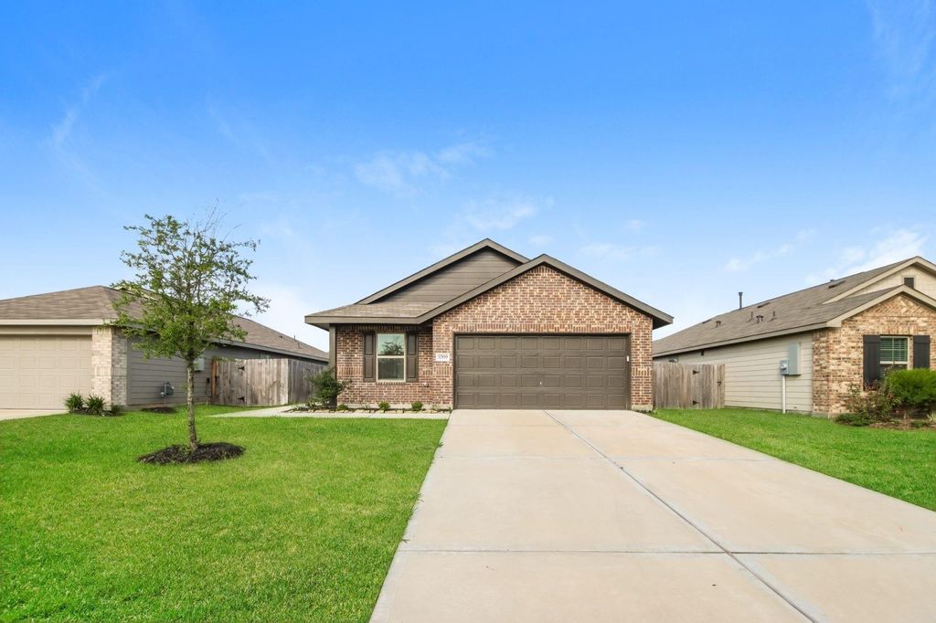 Photo of 17599 Longwood Trace Lane, New Caney, TX 77357 (MLS # 41239377)
