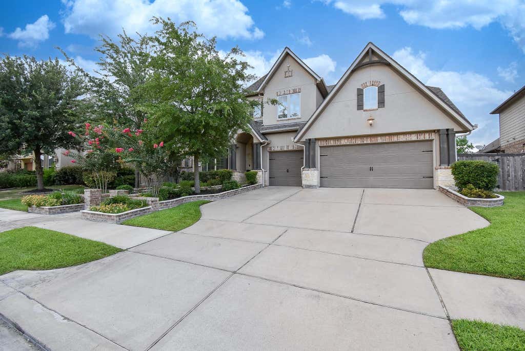 Photo of 18906 Trinity Star Drive, Cypress, TX 77433 (MLS # 52112722)