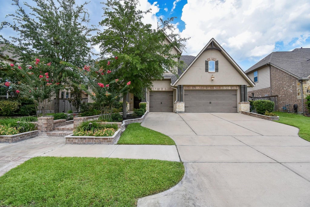 Photo of 18906 Trinity Star Drive, Cypress, TX 77433 (MLS # 52112722)