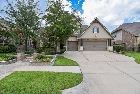 Photo of 18906 Trinity Star Drive, Cypress, TX 77433 (MLS # 52112722)