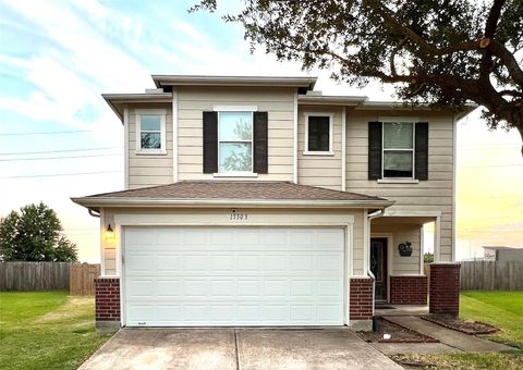 15503 Broken Cypress Circle Houston TX 77049