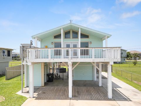 Photo of 4014 Kent Drive, Galveston, TX 77554 (MLS # 7656332)