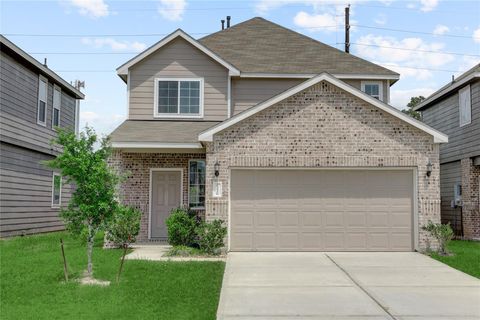 Photo of 23526 Goodfellow Drive, Spring, TX 77373 (MLS # 61718963)