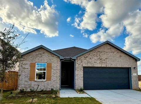 Photo of 1112 Sunlit Circle, Brookshire, TX 77423 (MLS # 62477293)