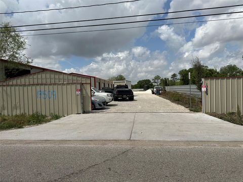 Vacant Land For Sale - 13509 Kaltenbrun Road<br/> Harris County, Houston, TX 77086