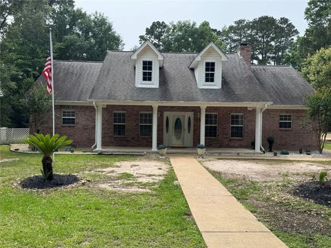Photo of 17 Cottonwood Road, Trinity, TX 75862 (MLS # 55481378)